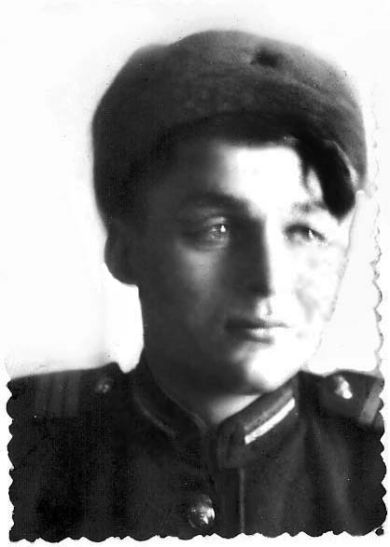 Паршин Михаил Степанович