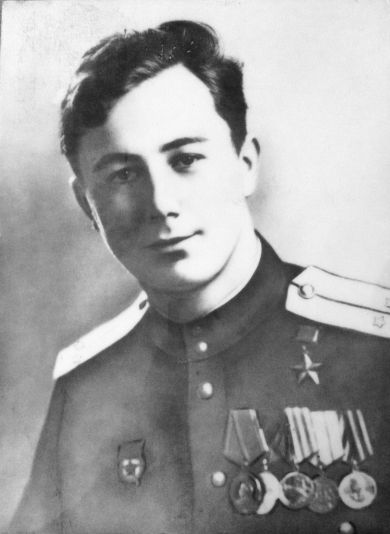 Корсаков Владимир Васильевич