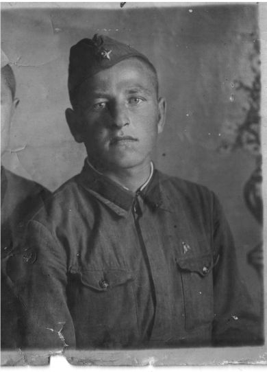 Махринов Григорий Гаврилович
