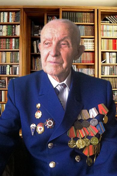 Татаринцев Иван Петрович 