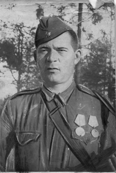 Иванов Павел Федорович