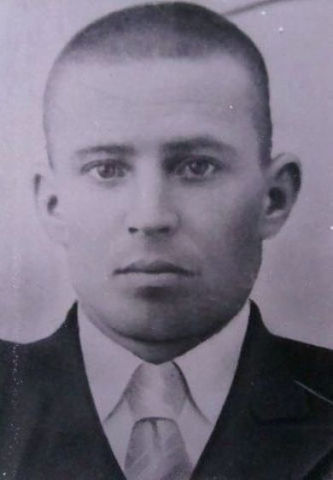 Устьянцев Степан Александрович