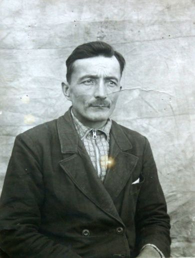 Исупов Степан Иванович