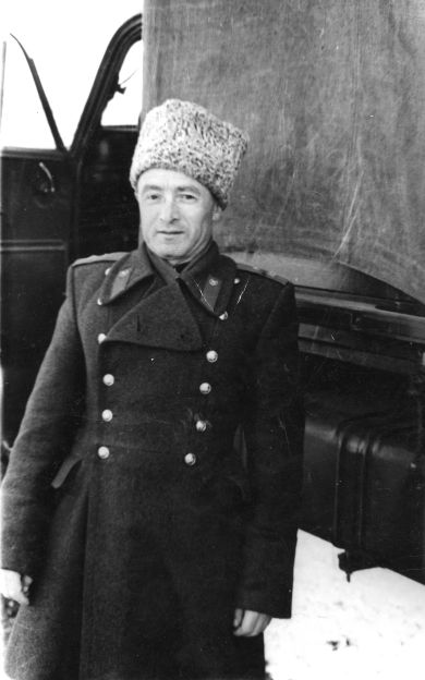 Шахшаев Али Омарович