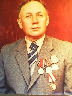 Проскурин Иван Иванович