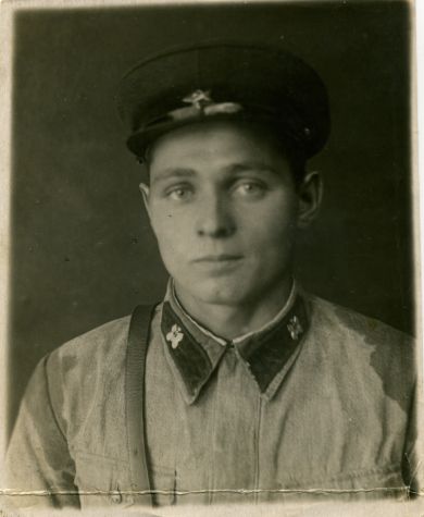 Козлов Михаил Фёдорович