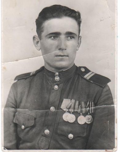 Данилов Михаил Иванович