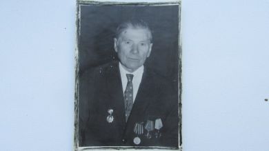Попов Григорий Фёдорович