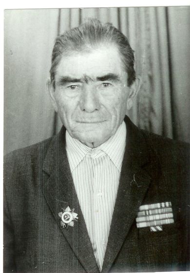 Мазманов Иосиф Алексеевич