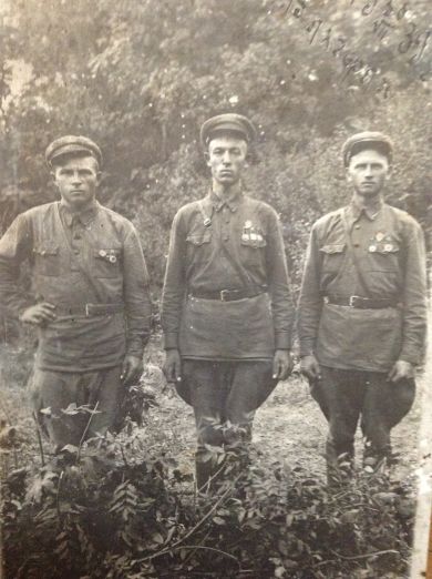 Цинков Тимофей Герасимович