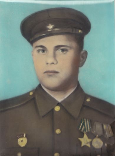 Сиганов Павел Иванович 