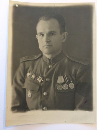 Сидоров Иван Алексеевич (1916.г.-1984.г.)