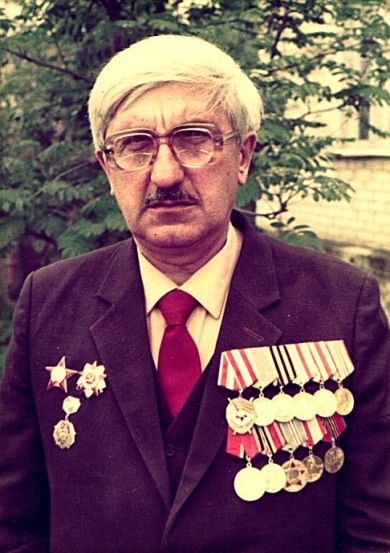 Маруфов Виктор Николаевич