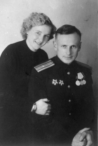 Долженков Сергей Матвеевич