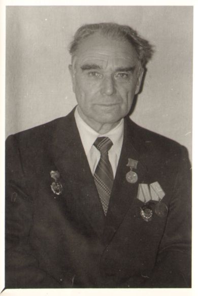 Виноградов Юрий Иванович