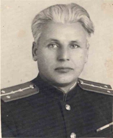 Захаров Николай Иванович