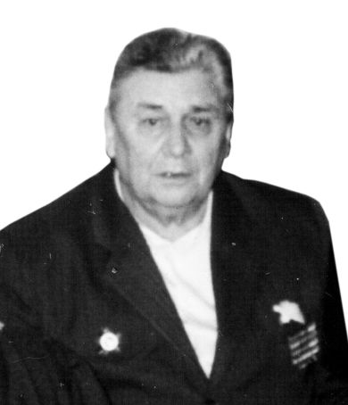 Маликов Николай Тихонович