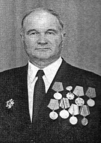 Ерёменко Алексей Иванович