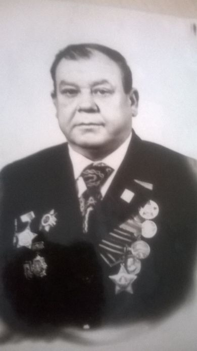 Миних Павел