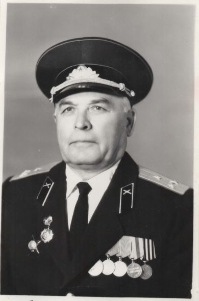 Барилов Алексей Андреевич