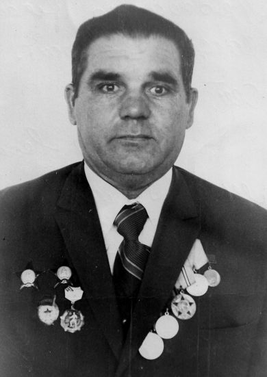 Брынза Иван Леонтьевич