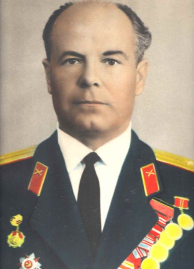 Аверин Александр Сафронович