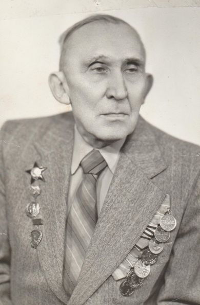 Томах Степан Яковлевич