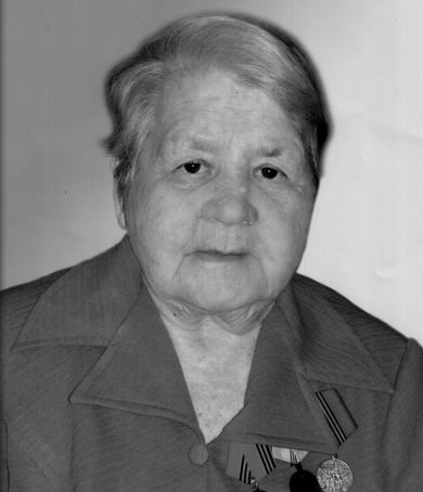 Малышева Ия Алексеевна