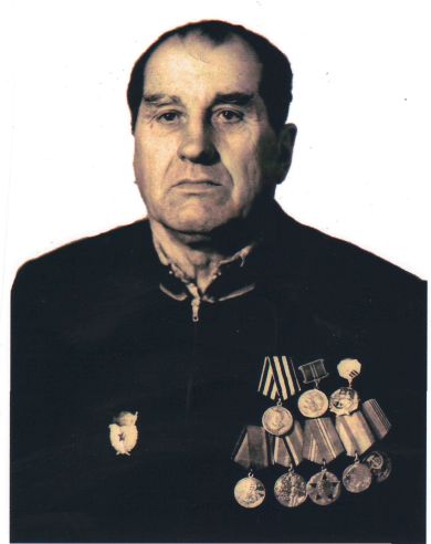 Степанюк Прокоп Михайлович