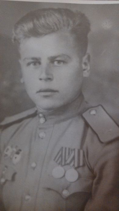 Сташевский Иван Михайлович