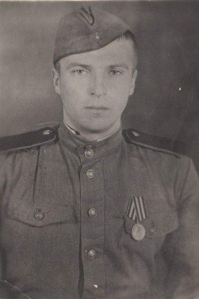 Яковлев Борис Андреевич