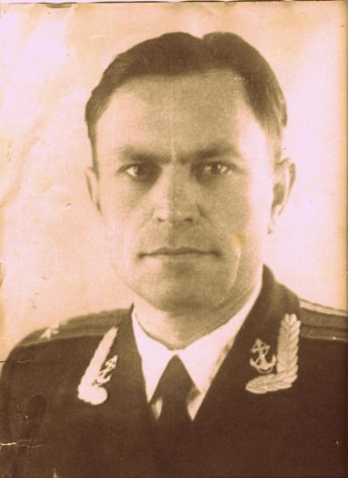 Рогачев Борис Егорович