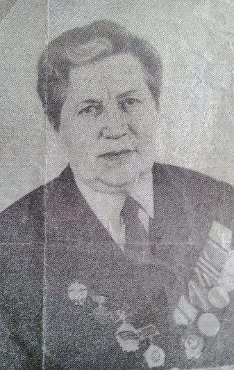 Зарнова Елена Борисовна