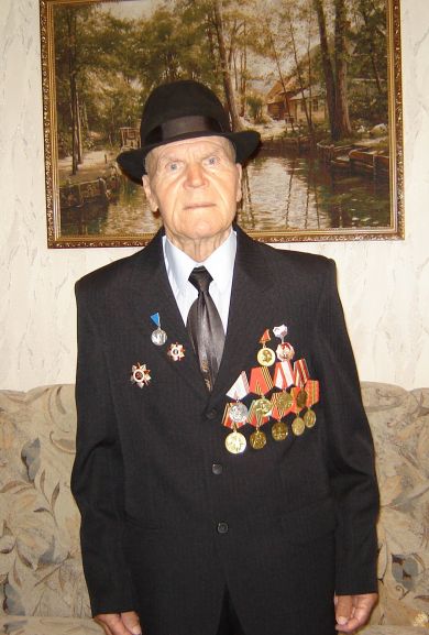 Пахно Алексей Афанасьевич
