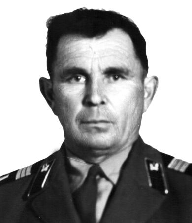 Гаврилов Георгий Павлович