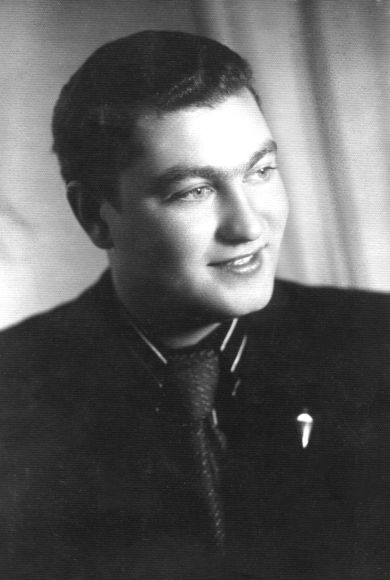Якубовский Вячеслав Петрович
