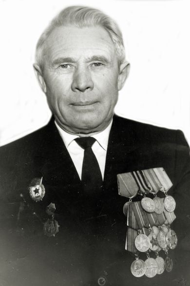 Волков Николай Александрович