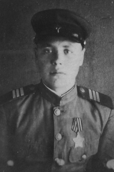 Коликов Александр Михайлович