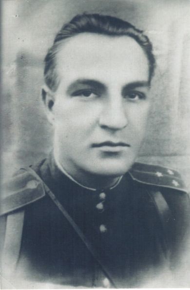 Лашин Михаил Алексеевич