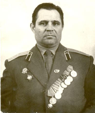 Гостев Василий Петрович 
