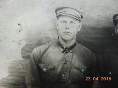 Павлов Григорий Максимович