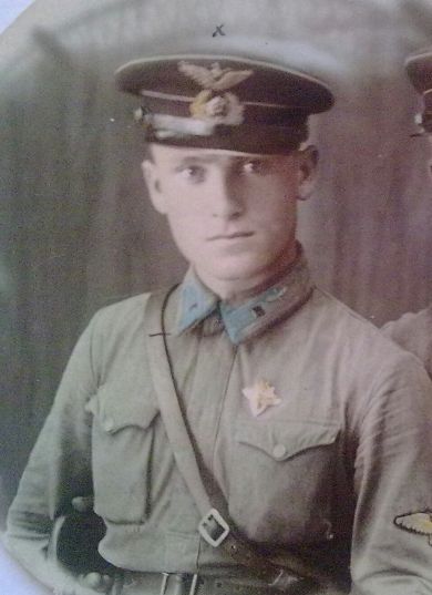 Гуриев Григорий Тлатович  (1920-1943 г.г.)