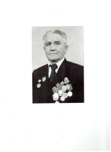 Захарченко Дмитрий Григорьевич