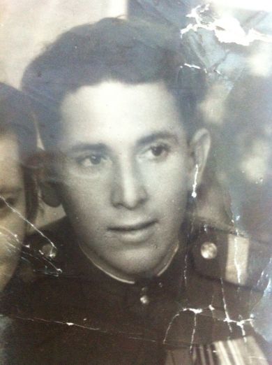 Акименко Василий Иванович