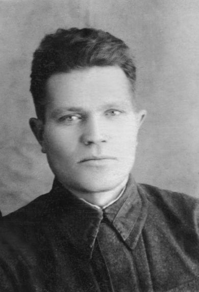 Шаманин Вениамин Алексеевич