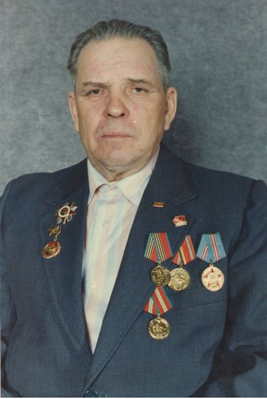 Краснов  Сергей  Михайлович