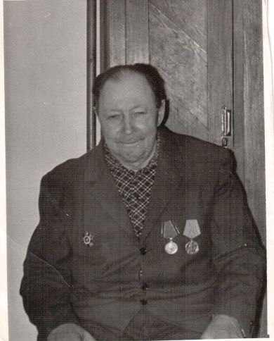 Селуянов Дмитрий Петрович