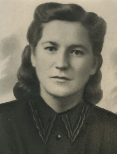 Соколова (Васильева) Таисия Ивановна
