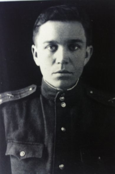 Якушин Дмитрий Иванович