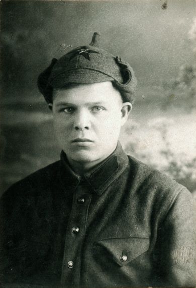 Попов Семен Иванович
